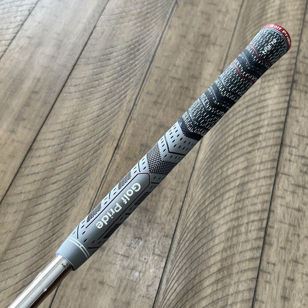 Callaway Forged Copper Finish Lob Wedge 58° 9 Right-Handed Steel Shaft 35.25" - Picture 8 of 10